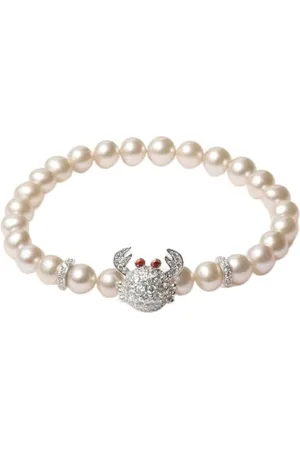 Lancaster Bransoletka JLA-BR-CRAB-3-WH JLA-BR-CRAB-3-WH Marka, Estándar, Metal, Bez kamieni szlachetnych