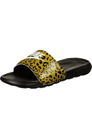Nike Victori One Klapki Mężczyźni, Wielobarwny Chutney Black White, 36.5 EU