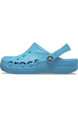 Crocs Baya Clog T Chodak Uniseks - dzieci, Cyfrowy Aqua, 19/20 EU