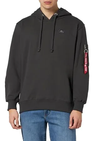 Alpha Industries X-Fit Hoody Bluza z kapturem dla mężczyzn