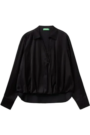 Benetton Blusa, , XS