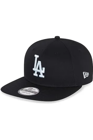 New Era Nos MLB Blk czapka czarna M