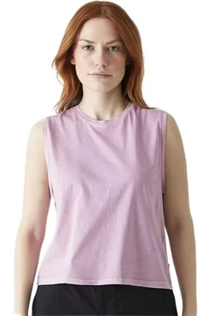 LTB Jeans Damska koszulka Danolo na ramiączkach/Cami Shirt, , L, , L