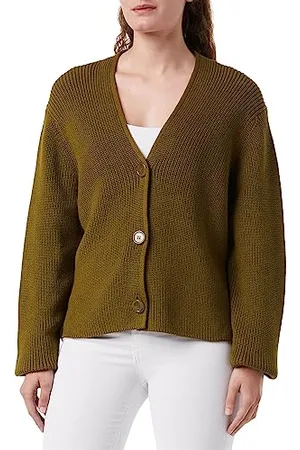 Marc O’ Polo Damski sweter z długim rękawem, , M