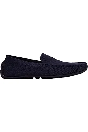 ECOALF Mokasyny damskie Johnalf, poliester z recyklingu, wegańskie, buty damskie, mokasyny unisex, bez sznurowania, lekkie i wygodne, rozmiar 36, kolor , , 36