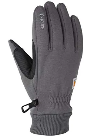 Carhartt Męskie rękawiczki C-touch na zimną pogodę, , M