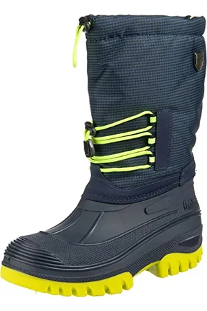 CMP Dziecięce buty śniegowe Ahto Wp Buty trekkingowe i turystyczne Unisex - dzieci , , 36 EU