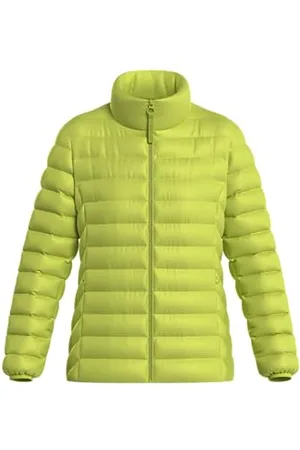 QS by s.Oliver Damska kurtka pikowana 2143009060, Slim Fit, , 42, , 42