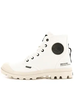 Palladium Unisex Pampa Hi Htg Supply Sneaker, - 35 EU