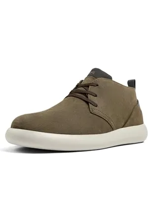 Camper Męskie buty Pelotas Capsule XL Ankle Boot, ciemnozielone, 41 EU, , 41 EU