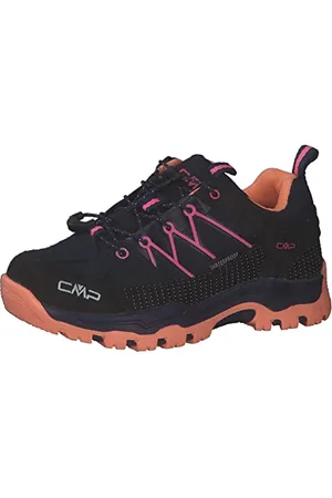 CMP Buty trekkingowe dla dzieci Rigel Low Wp Buty do chodzenia Uniseks - dzieci, , 33 EU