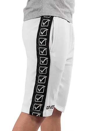 Givova Unisex Bermuda Terry Band, , S, , S