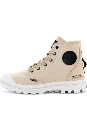 Palladium Unisex Pampa Hi Htg Supply Sneaker, , 3 UK