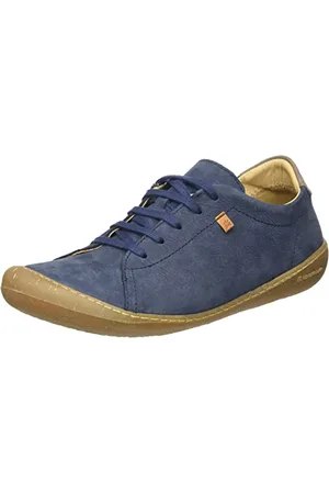 El Naturalista Unisex – trampki PAWIKAN, buty sznurowane, wymienna wkładka, , 42 EU