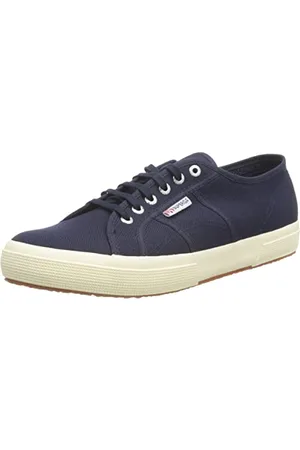 Superga 2750-COTU CLASSIC Adidasy Uniseks, Navy 933, 37.5 EU