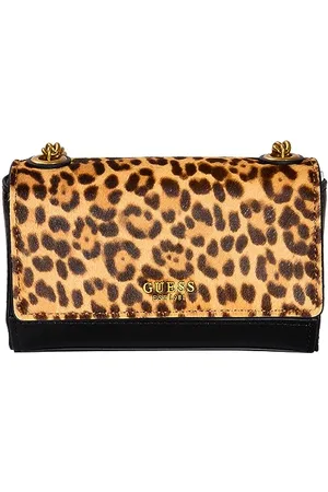 Guess Damska Iseline Mini, klapka crossbody, jeden rozmiar, , Rozmiar Uniwersalny