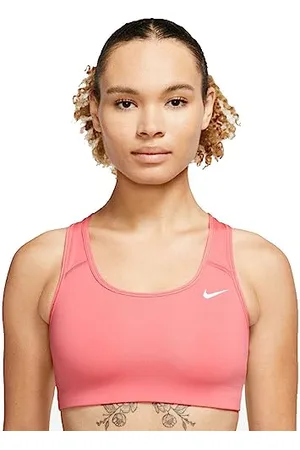 Nike Dri-Fit Swoosh Nonpded Black S