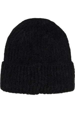 VERO MODA Bestseller A/S Damska czapka VMullie Beanie NOOS, czarna, jeden rozmiar, , jeden rozmiar