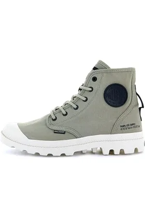 Palladium Unisex Pampa Hi Htg Supply Sneaker, , 41 EU