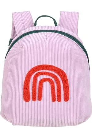 LÄSSIG LÄSSIG Kleiner Kinderrucksack für Kita Kindertasche Krippenrucksack mit Brustgurt, 20 x 9.5 x 24 cm, 3,5 L, , Tiny Cord