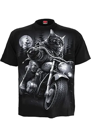 Spiral Nine Lives - T-shirt , , XXL