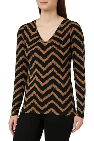 Garcia I30004 Long Sleeve Blouse M