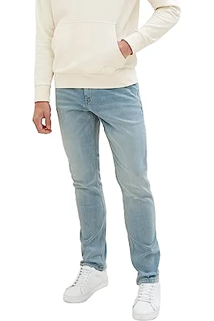 TOM TAILOR Męskie dżinsy Josh Regular Slim, , 33W / 34L
