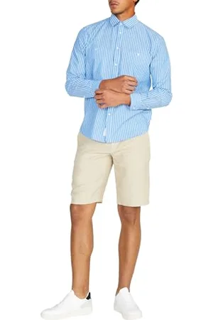 Sisley Mens Bermuda 4AGHS900O szorty, , 46, , 46