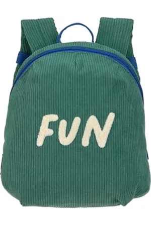LÄSSIG LÄSSIG Kleiner Kinderrucksack für Kita Kindertasche Krippenrucksack mit Brustgurt, 20 x 9.5 x 24 cm, 3,5 L, , Tiny Cord