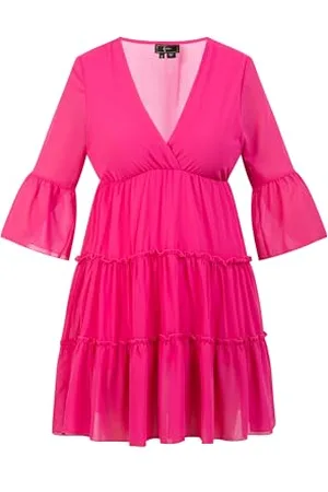 Faina Damska 19227011-FA01, różowa, XL, , XL