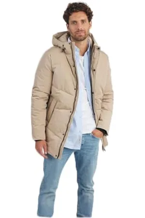 Redskins DOUNE-OCTOBER TANOW-BEIGE-XL-Męskie, , XL
