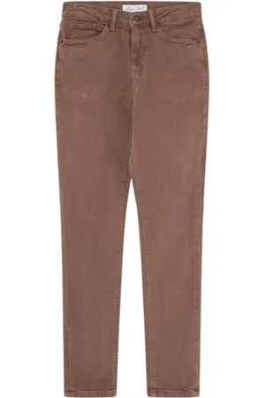 Springfield Cortefiel Borrego, mörkbrun, 40 EU
