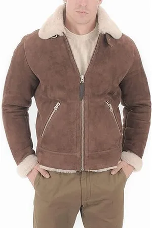 Schott NYC Męska kurtka skórzana, , 3XL