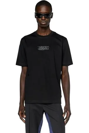 Diesel T-Must-Slits-n T-Shirt Męski, , XL
