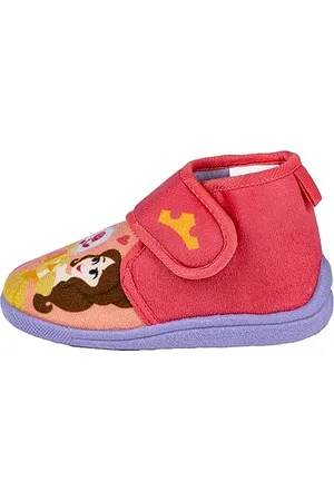 Disney Kapcie dla księżniczek unisex dziecięce, 21 EU