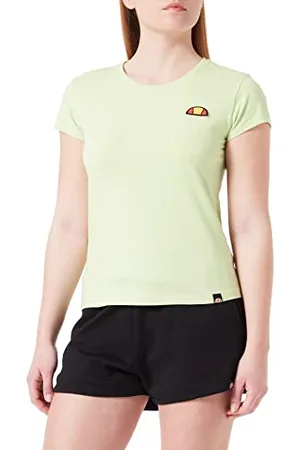 Ellesse Damski S/S T-shirt, (Lettuce Green), XL, , XL