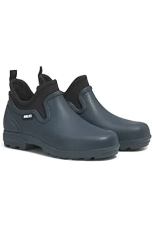 Aigle Eagle LESSFOR Plus 2, damskie chodaki, Storm Blue/Czarny, 36 EU, , 36 EU