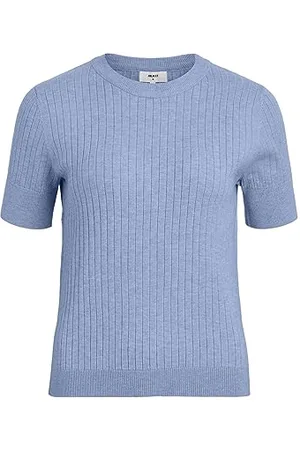 Object Objnoelle S/S Knit T-Shirt Noos, , XS