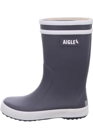 Aigle Orzeł Lolly Pop 2, buty deszczowe, węgiel, 35 EU