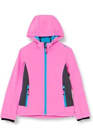 CMP Kurtka dziewczęca softshell, , 164