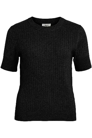 Object Objnoelle S/S Knit T-Shirt Noos, , M