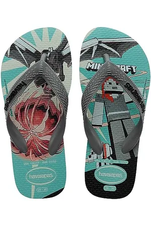 Havaianas Kids Minecraft Blauw 23/24