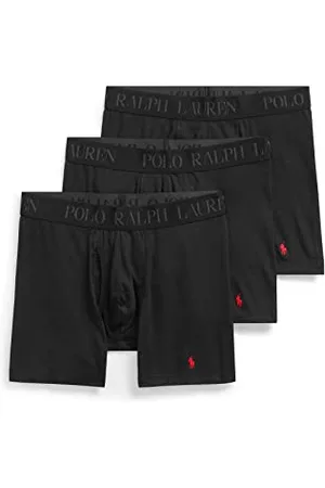 Ralph Lauren Bokserki męskie Ralph Lauren (3 sztuki), , S