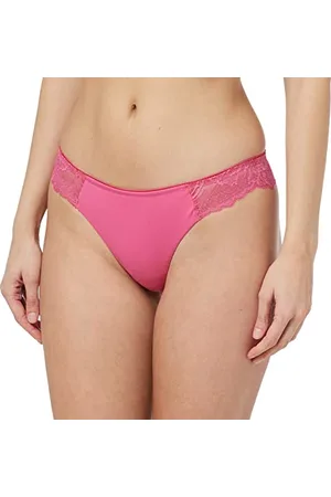Triumph Damskie Dzikie Piwonie Florale Brazylijskie, , 42