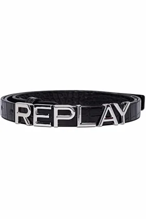 Replay Damski pasek AW2549, , M/L, , M-L