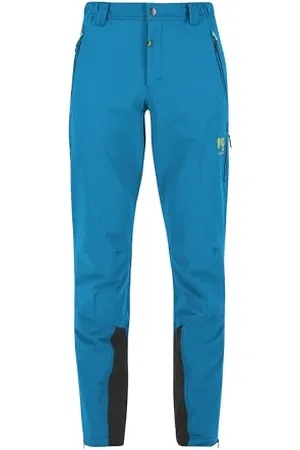 Karpos 2500913-052 San Martino spodnie sportowe mężczyźni diva niebieski rozmiar 44