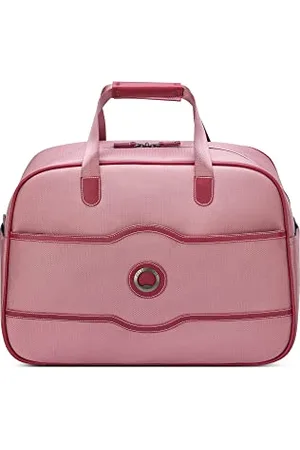 Delsey Unisex Chatelet 2.0 Weekender podróżna torba podróżna, jeden rozmiar, , Jeden rozmiar, Torba podróżna Chatelet 2.0 Weekender