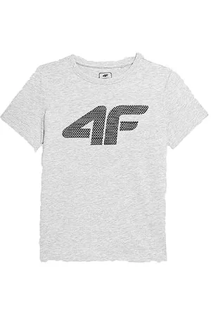 4F T-shirt chłopięcy, , 140
