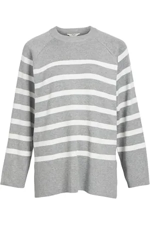 Object OBJESTER LS Knit Top Noos, , S