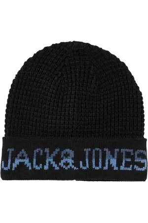 JACK & JONES Męska czapka Jacwaffle Beanie, , jeden rozmiar